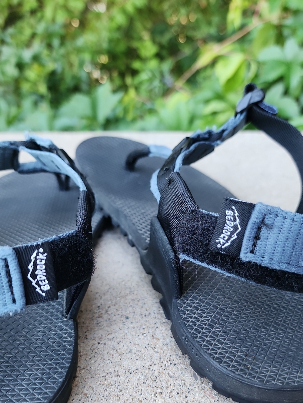 Vibram Bedrock Outdoor Sandals - Picture 14 of 17